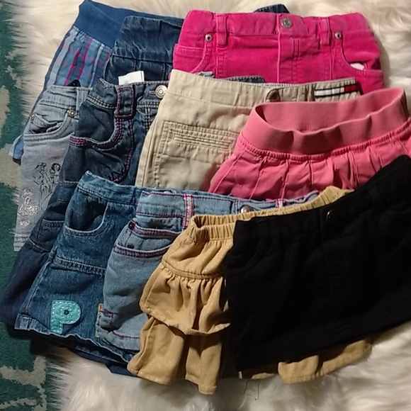 Skirts 18M  and 2T - Picture 4 of 7